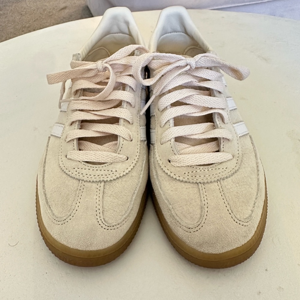 WOMEN'S ADIDAS ORIGINALS HANDBALL SPEZIAL CASUAL SHOES